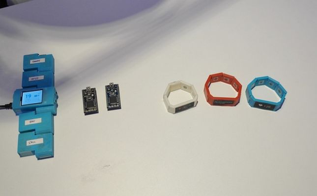 Blocks - modułowy smartwatch jak Project Ara. Wybierz te funkcje, których potrzebujesz! 3