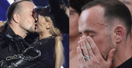 "Siedziała i szukała w sieci nowych butów!"