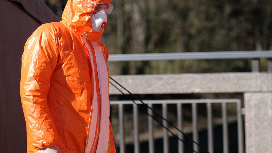 Koronawirus. Czechy walczą z pandemią