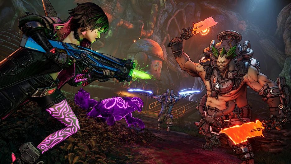 Źrodło fot. Gearbox Software / 2K Games