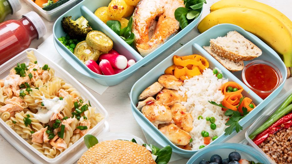 Lunch box