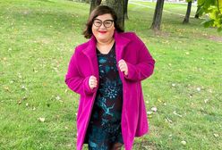 W kraju trwają protesty i manifestacje, a Dominika Gwit życzy wszystkim udanego tygodnia i reklamuje płaszcz