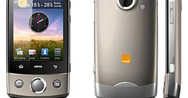 Orange wprowadza taniego dotykowca z Androidem 2.1. Gdzie?