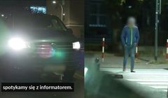 Dziennikarz TVN w sądzie: jeździłem z aktorem, nie z informatorem