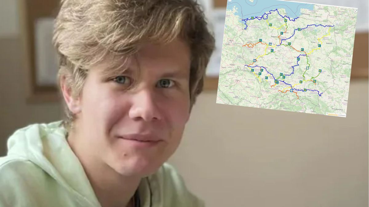 Czy zaginiony Krzysztof Dymiński przemierza szlak świętego Jakuba? Nowe tropy w sprawie