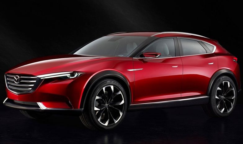 Mazda planuje nowy model z tylnym napędem i dużymi