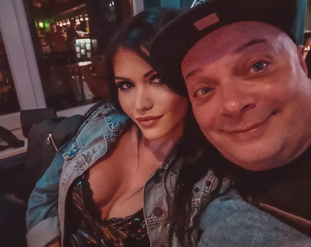 Karolina Kempińska i Krzysztof Skiba
