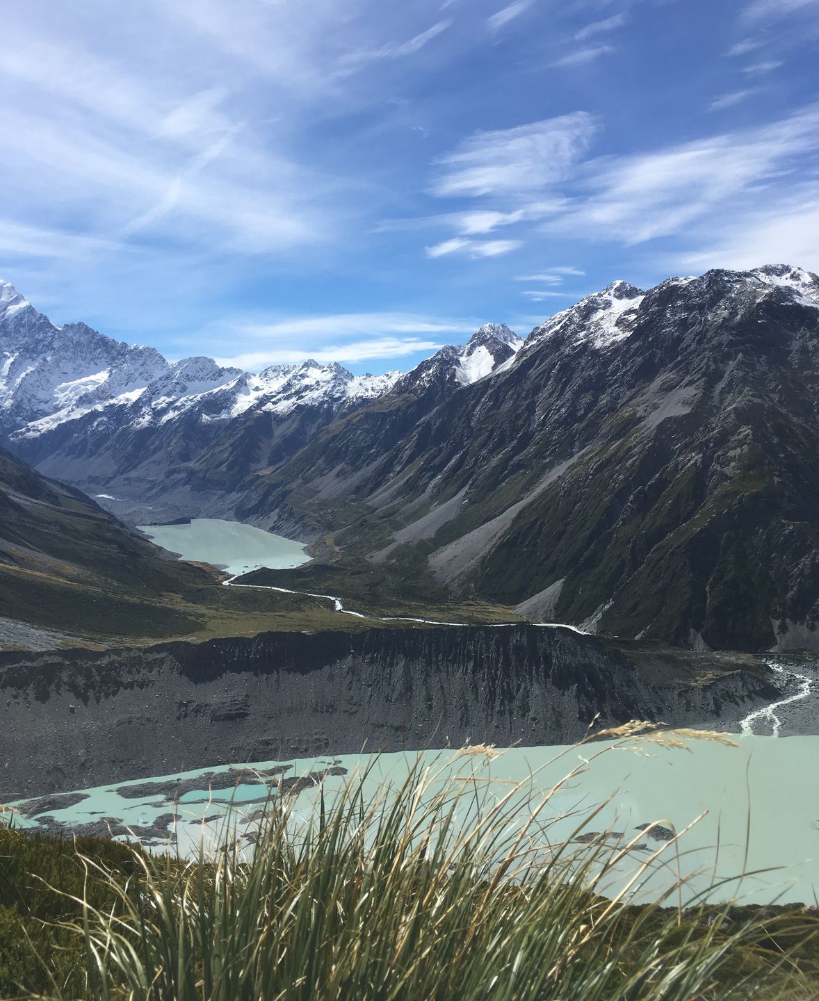 Mt Cook National Park