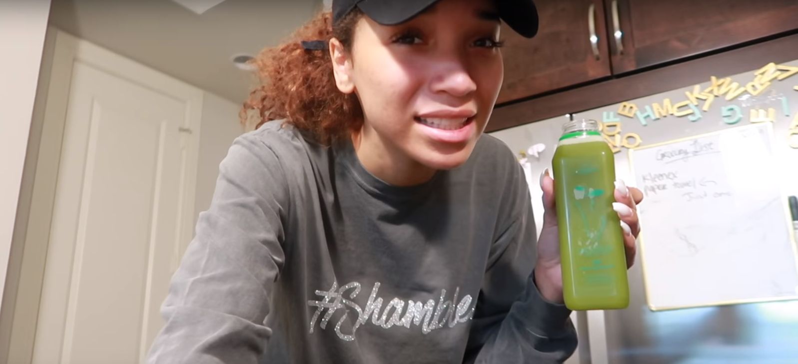 Czterodniowa dieta sokowa była dla Raven prawdziwym wyzwaniem