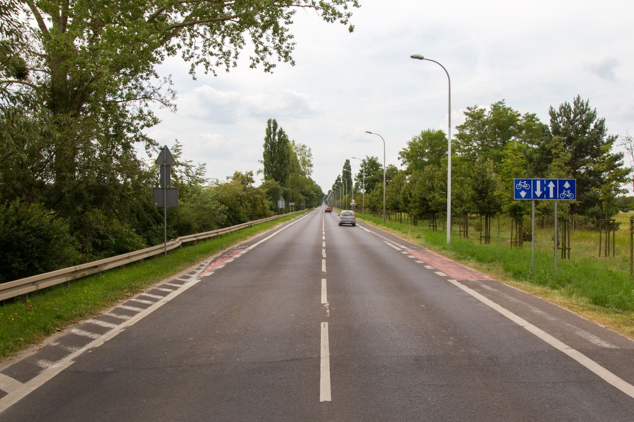 Remont ostatniego odcinka ul. Kolejowej