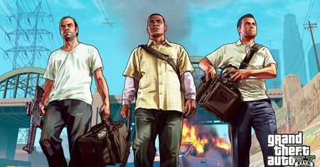 Masz GTA 5? Rockstar ma dla ciebie prezent przed premierą GTA 6