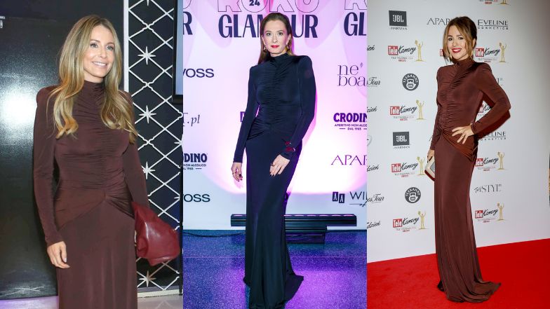 Małgorzata Rozenek, Anita Sokołowska, Beata Tadla