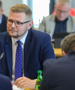 "Przyjmuję na klatę". Poseł PiS zatrzymany przez policję
