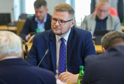 "Przyjmuję na klatę". Poseł PiS zatrzymany przez policję