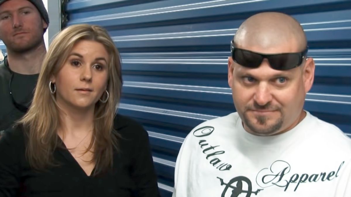 Brandi i Jarrod występują w "Wojnach magazynowych" od 2010 r.