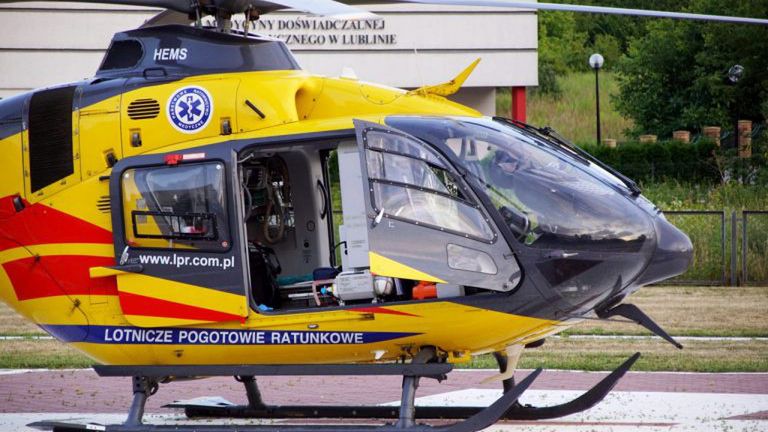 Śmigłowiec LPR