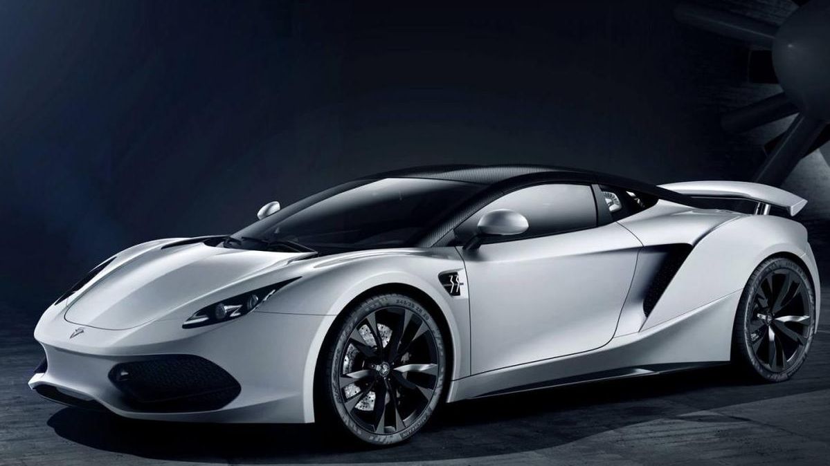 2014 Arrinera Hussarya