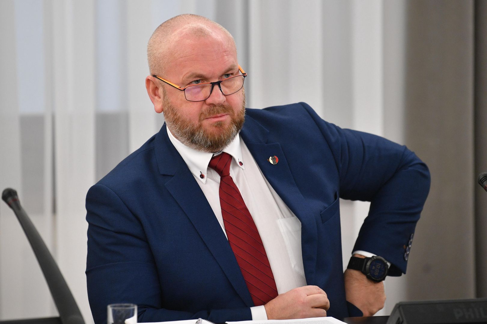 Był szefem CBA. Dostał pracę w Ukrainie. Będzie wiceprezesem
