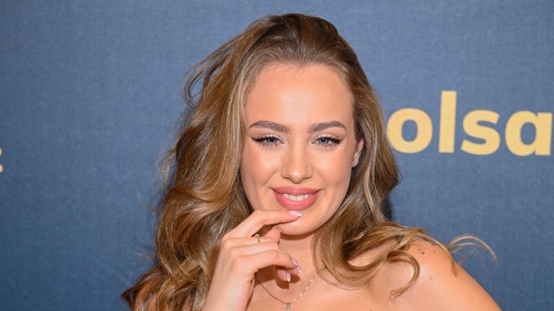 Wiktoria Gąsiewska pochwaliła się nową furą