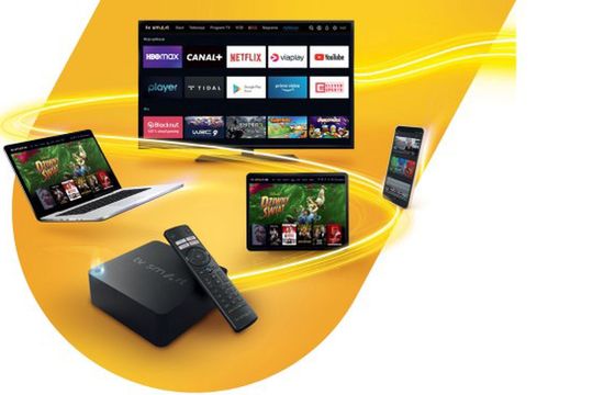 Abonenci Vectry będą mogli wymienić dekoder na sprzęt z 1 TB dysku twardego