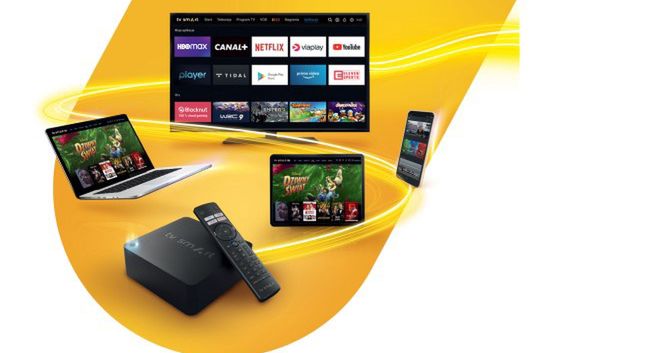 Abonenci Vectry będą mogli wymienić dekoder na sprzęt z 1 TB dysku twardego