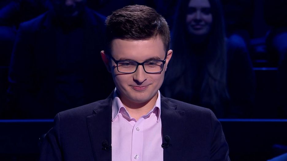 "Milionerzy". Karol miał problem z pierwszym pytaniem