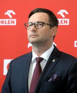 Daniel Obajtek komentuje nagrania. Mówi o atakach i oskarża