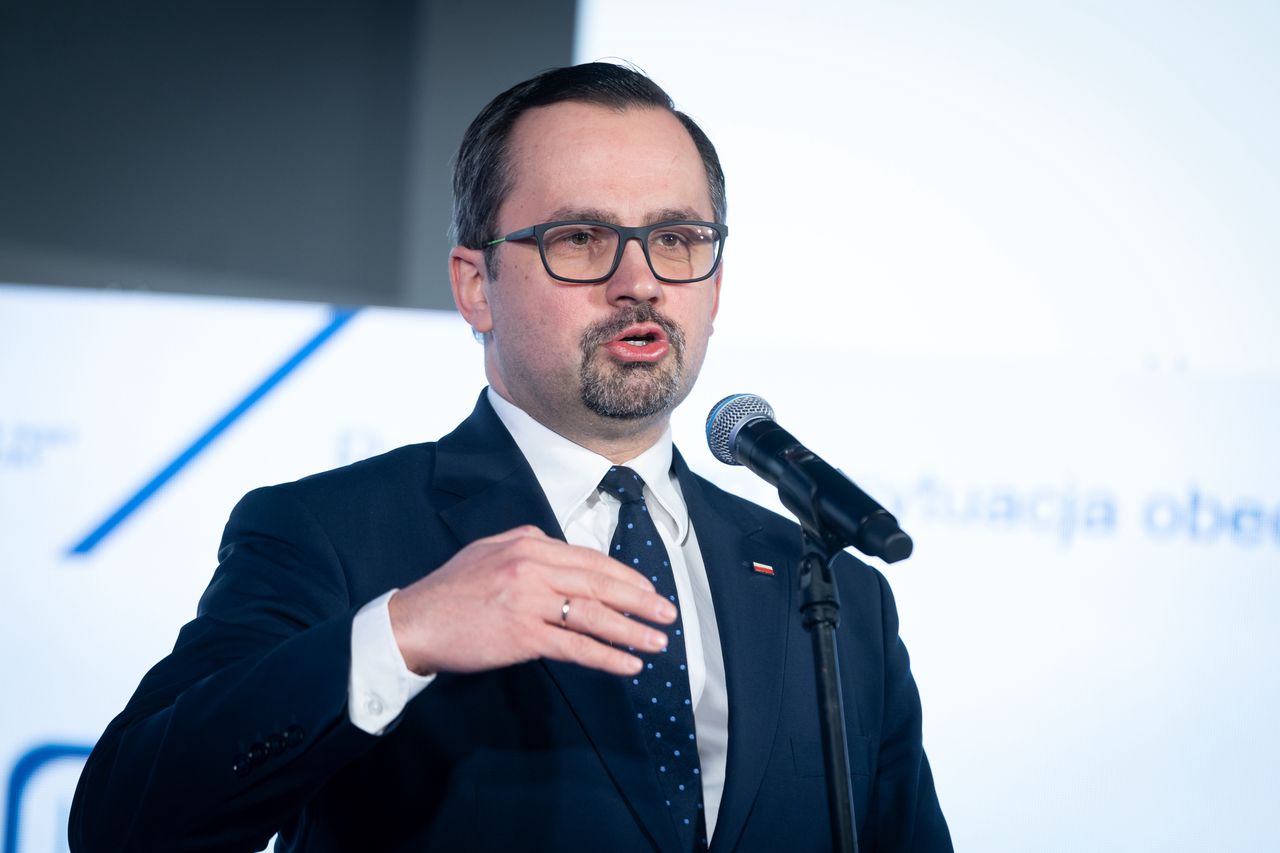 Pierwsze prace budowlane przy CPK. Horała podał termin. Co z wywłaszczeniami?