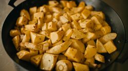 Zapomniana kuzynka rzepy. Wsparcie dla układu odpornościowego i żołądka