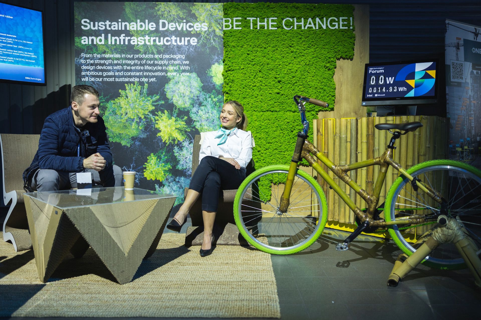 Dell Techologies planuje osiągnięcie zeroemisyjności do 2050 r. 