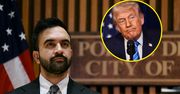 Burmistrz Nowego Jorku obwinia Trumpa. "Rok pełen okrucieństwa"