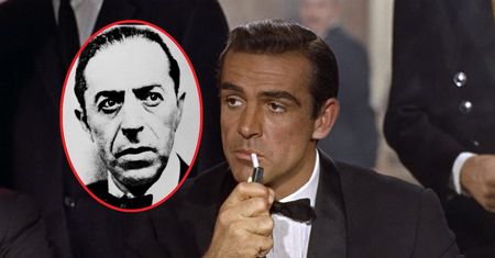 Bond z Odessy. Mordy, spiski i przekręty prawdziwego 007