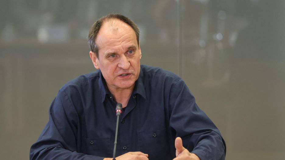 Pawe� Kukiz
Rafa� Guz
gest, komisja, polityk, polityka, portret, pose� PiS, przes�uchanie, przes�uchiwany, sejm, sejmowa, wpis, wpisu, wybor�w korespondencyjnych, wybory kopertowe, wybory prezydenckie 2020