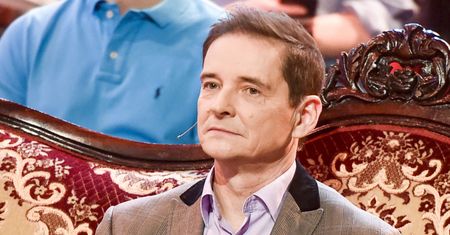 Życie rozpadło mu się na kawałki. Tego Przemysław Babiarz się nie spodziewał