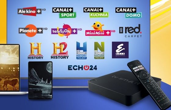 14 nowych stacji w usłudze sieci Vectra