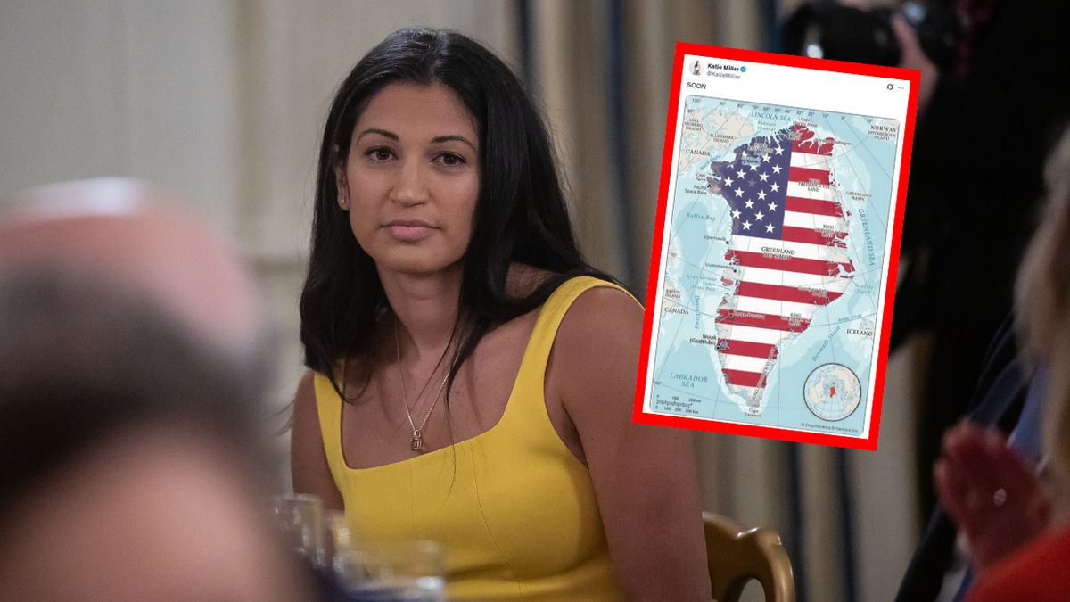 Żona doradcy Trumpa opublikowała kontrowersyjny wpis