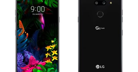 Oto LG G8 ThinQ - tylko drobne zmiany względem poprzednika