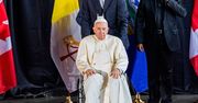 Papież Franciszek szczerze o swojej rezygnacji. "Nie dam rady..."