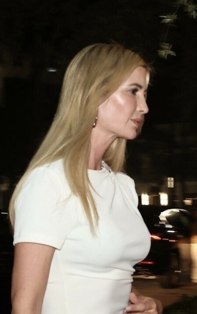 Ivanka Trump
