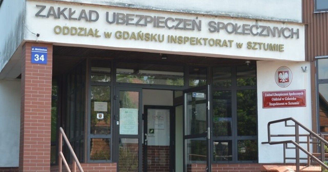 Sztum: Pożar w placówce ZUS. Urząd już działa