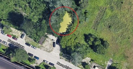 Tragiczny finał poszukiwań pracownika lubelskiej firmy. Zwłoki mężczyzny w zbiorniku wodnym