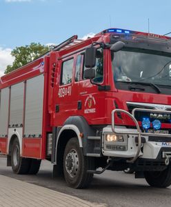 Польща передала Україні пожежні автомобілі