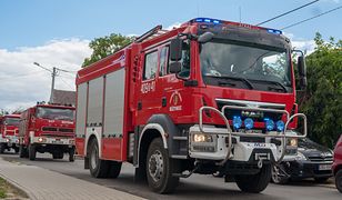 Польща передала Україні пожежні автомобілі
