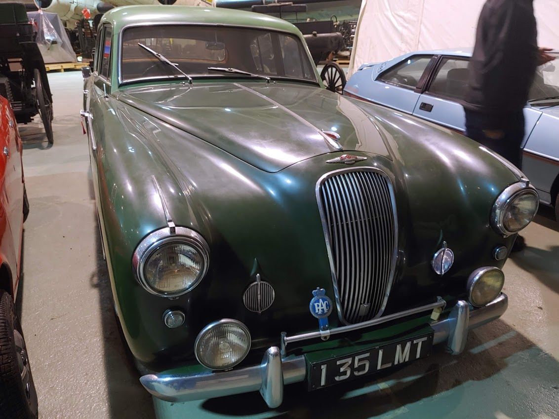 Lagonda 3-litre