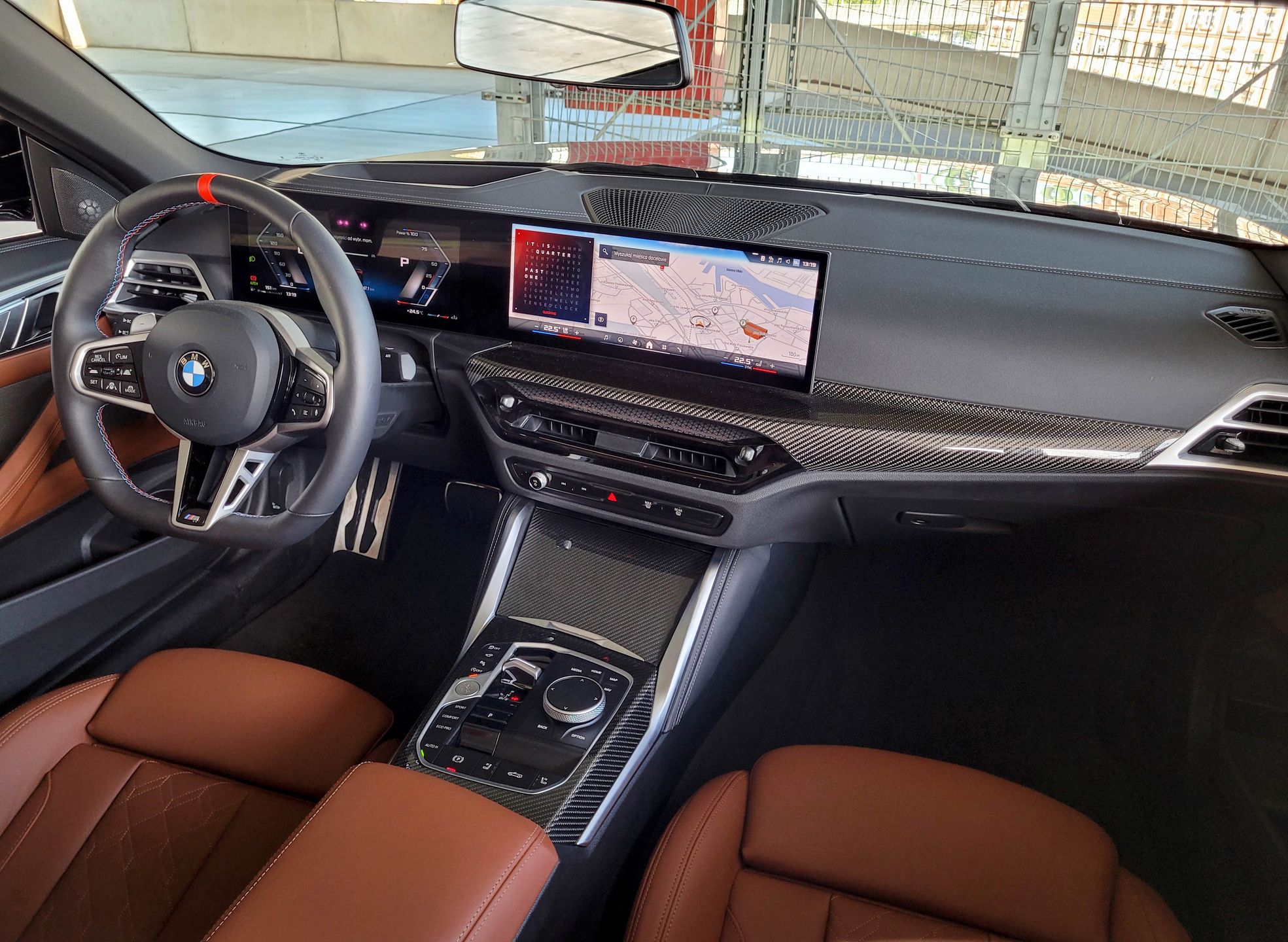 BMW M440i xDrive Convertible