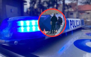 Nożownik z Myślenic zastrzelony. Znamy szczegóły interwencji