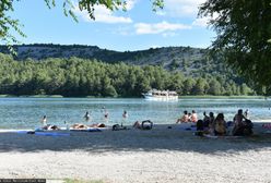 Chorwacka plaża skażona wysoce toksycznym azbestem. Ludzie wciąż tam przychodzą