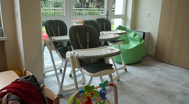 Otwarcie Miejskiego Żłobka nr 5 w Płocku 
