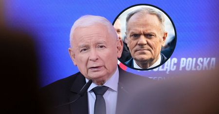 Spór o ceny benzyny. Kaczyński rozpoczął ataki
