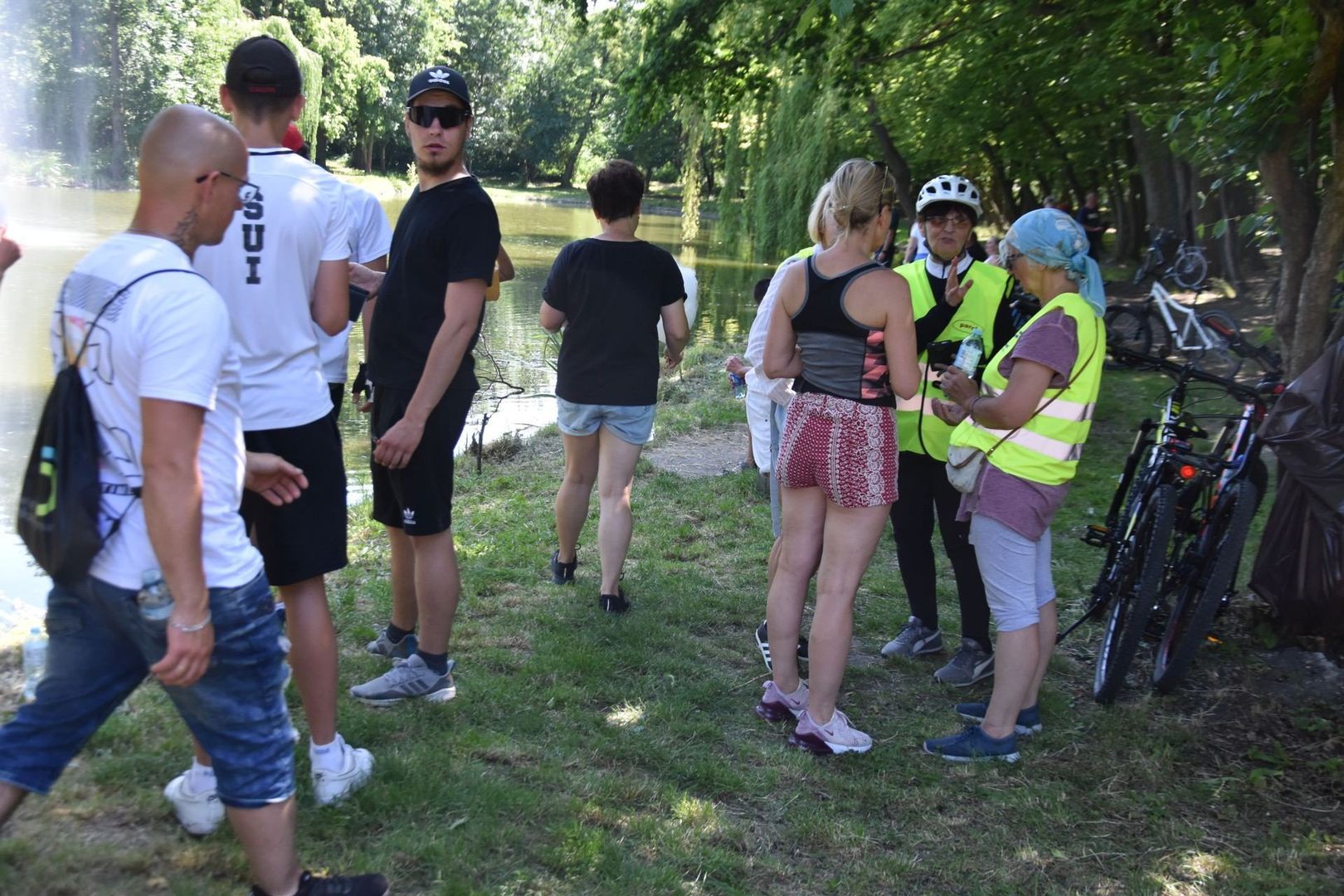 Powiatowy Rajd Rowerowy 2025 w Aleksandrowie Kujawskim. Ponad 600 cyklistów na starcie.